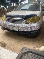 Toyota Corolla 2005 White for sale