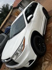 Toyota Highlander LE 4dr SUV (2.7L 4cyl 6A) 2015 White for sale