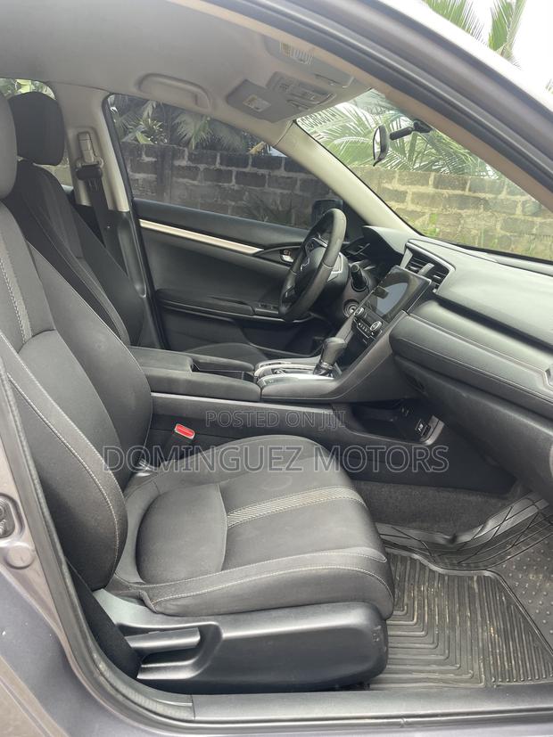 Honda Civic 2018 Black