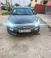 Honda Accord 2012 Black for sale