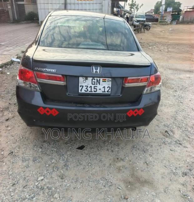 Honda Accord 2012 Black