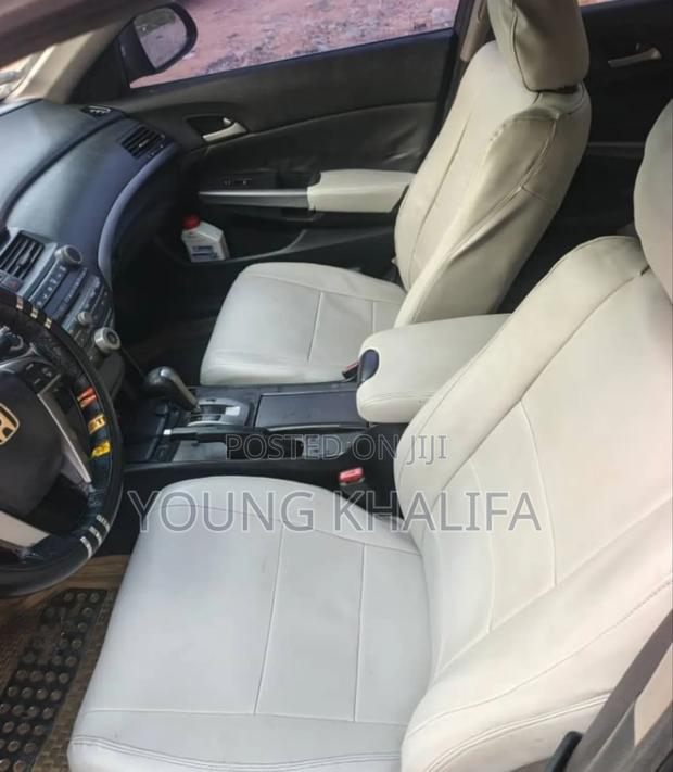 Honda Accord 2012 Black
