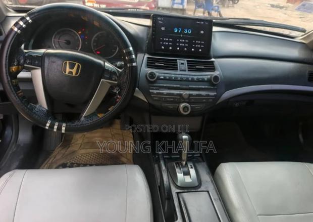 Honda Accord 2012 Black