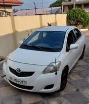 Toyota Belta 2012 White for sale