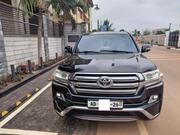 Toyota Land Cruiser 4.5 V8 VXR 2017 Black for sale