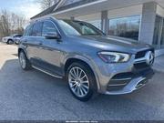 Mercedes-Benz GLE-Class GLE 350 4MATIC 2022 Gray for sale