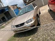 Toyota Corolla 1.4 D Automatic 2004 Gold for sale