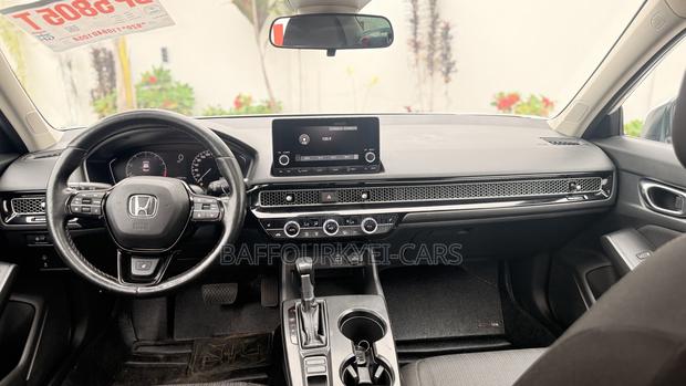 Honda Civic EX 2022 White