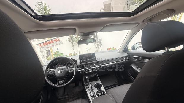 Honda Civic EX 2022 White