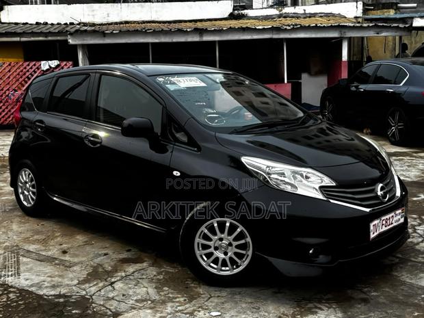 Nissan Note 1.2 Petrol 2013