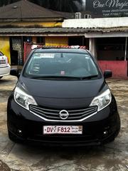 Nissan Note 1.2 Petrol 2013 for sale