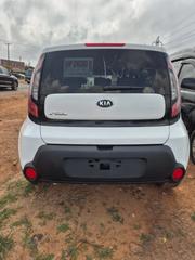 Kia Soul 2017 White for sale
