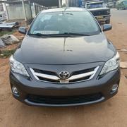 Toyota Corolla LE 4dr Sedan (1.8L 4cyl 4A) 2013 Gray for sale