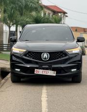 Acura RDX A-Spec Pkg AWD 2019 Black for sale