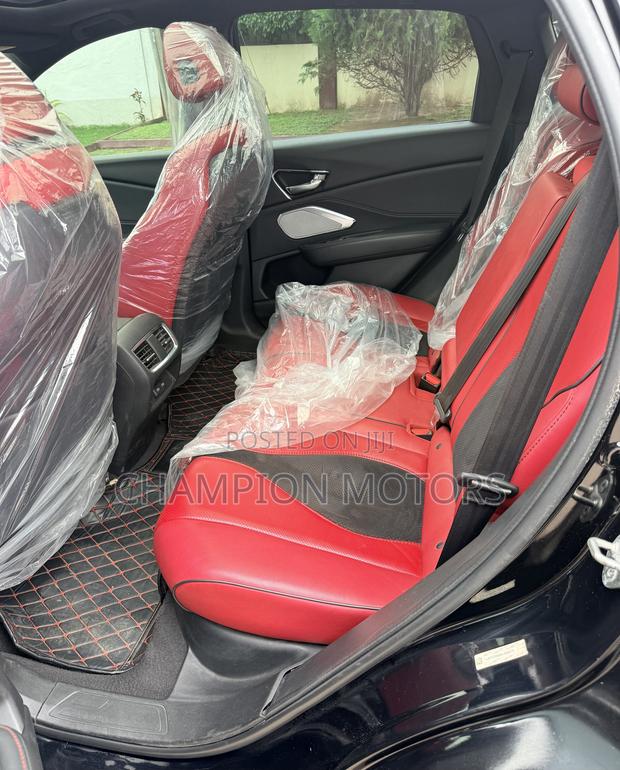 Acura RDX A-Spec Pkg AWD 2019 Black