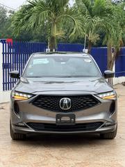 Acura MDX 2022 Gray for sale