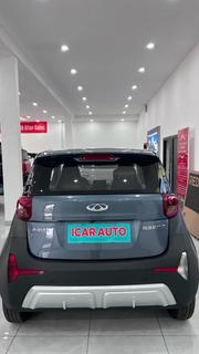 New Chery QQ Ice Cream 2024 Gray for sale