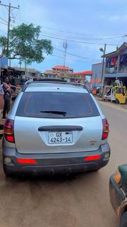 Pontiac Vibe AWD 2006 Silver for sale