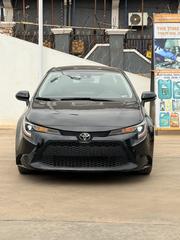Toyota Corolla 2020 Black for sale