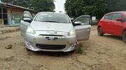 Mitsubishi Mirage 2013 Silver for sale