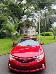 Toyota Camry XLE 4dr Sedan w/Prod. End 11/13 (2.5L 4cyl 6A) 2014 Red for sale