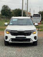 Kia Seltos 2025 White for sale