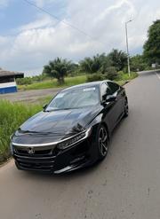 Honda Accord Sport (2.0L 4cyl Turbo 10A) 2019 Black for sale