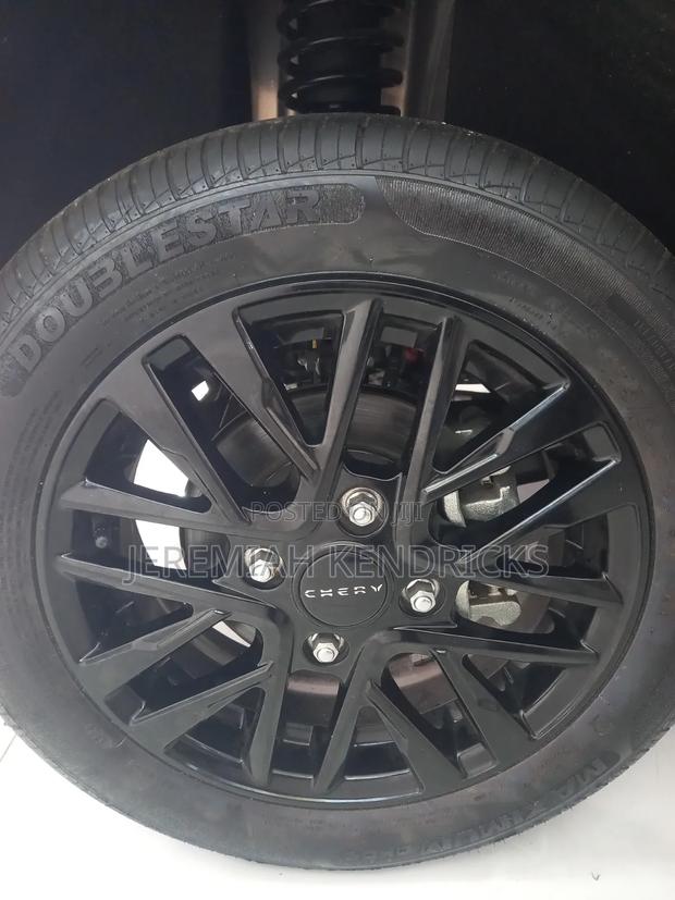 New Chery QQ Ice Cream 2024 Gray