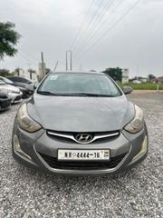 Hyundai Elantra 2016 Gray for sale
