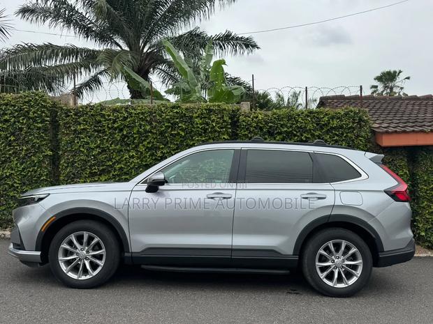 Honda CR-V EX-L AWD 2024 Silver