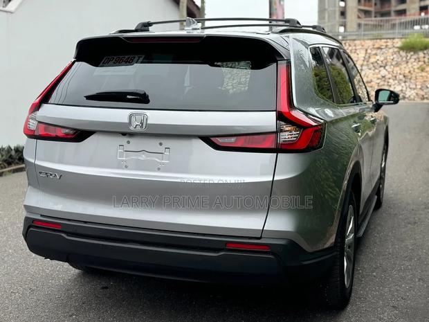 Honda CR-V EX-L AWD 2024 Silver
