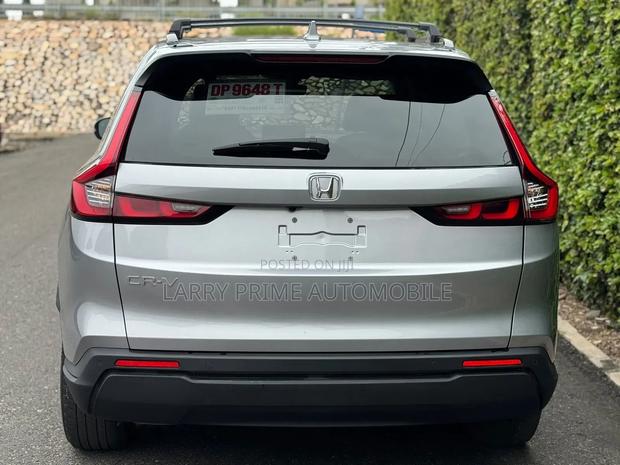Honda CR-V EX-L AWD 2024 Silver