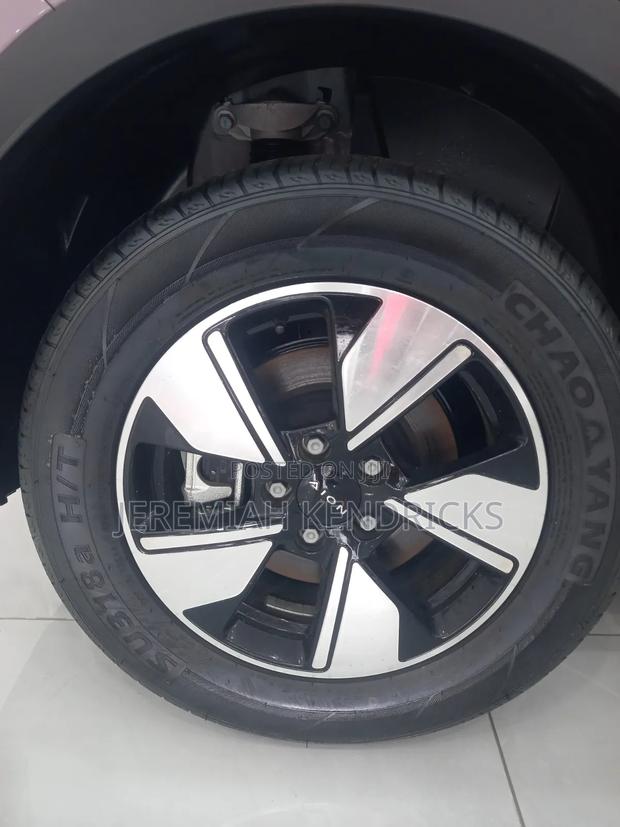 New Aion UT 2025 Silver