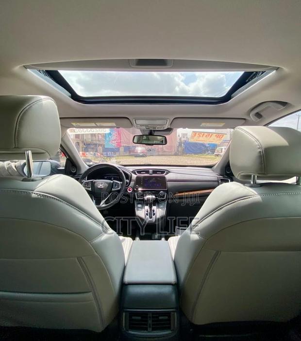 Honda CR-V EX-L AWD 2019 Gray