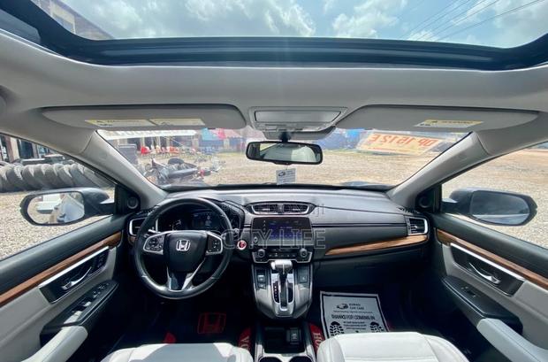 Honda CR-V EX-L AWD 2019 Gray
