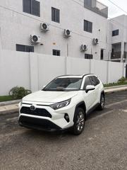 Toyota RAV4 2020 White for sale