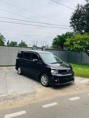 Toyota Voxy X 4WD 8-Seater 2012 Black for sale