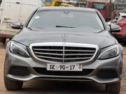 Mercedes-Benz C300 Base 4dr RWD Sedan (2.0L 4cyl 7A) 2015 Gray for sale