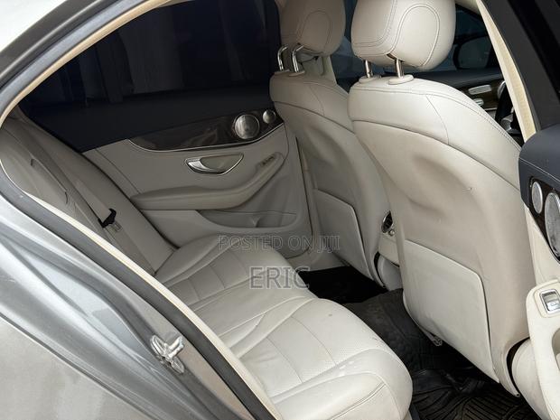 Mercedes-Benz C300 Base 4dr RWD Sedan (2.0L 4cyl 7A) 2015 Gray
