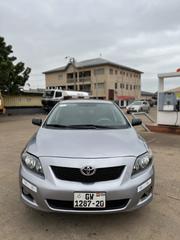 Toyota Corolla LE 4dr Sedan (1.8L 4cyl 4A) 2010 Silver for sale