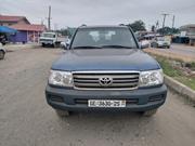 Toyota Land Cruiser 2006 Blue for sale