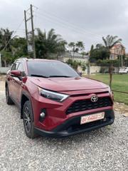Toyota RAV4 LE AWD 2020 Red for sale