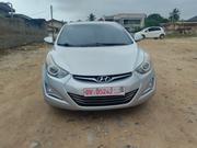 Hyundai Elantra 2015 Silver for sale