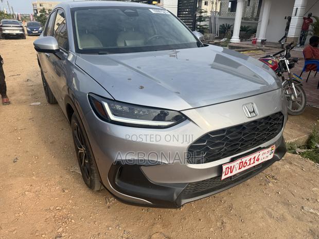 Honda HR-V Sport 2WD CVT 2023 Gray