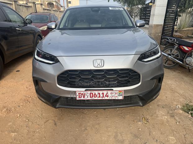 Honda HR-V Sport 2WD CVT 2023 Gray