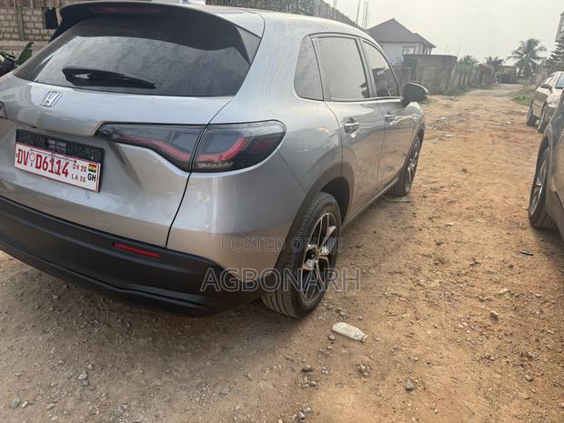 Honda HR-V Sport 2WD CVT 2023 Gray