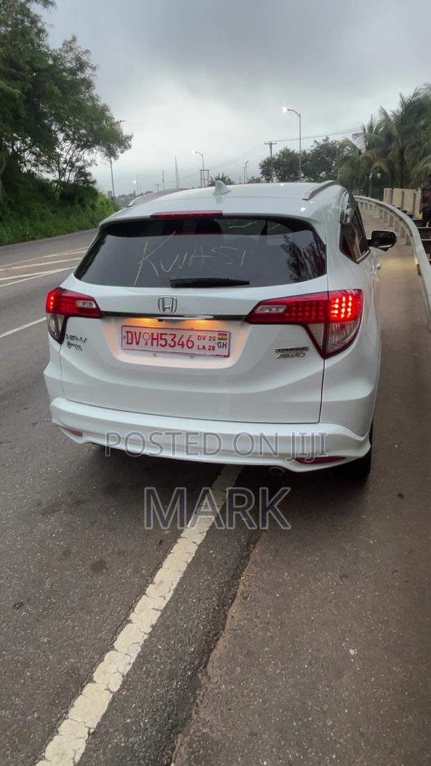 Honda HR-V 2020 White