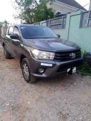 Toyota Hilux 2019 Black for sale