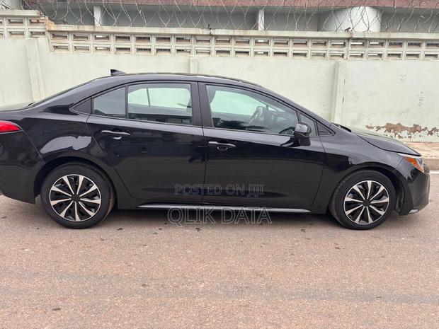 Toyota Corolla LE 2023 Black
