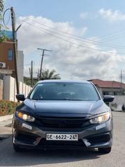 Honda Civic 2016 Black for sale